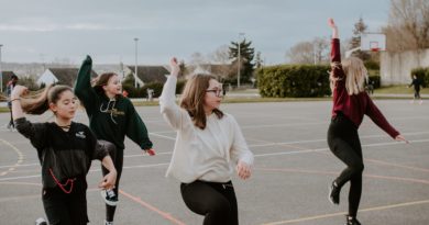 Exercising and asthma at school